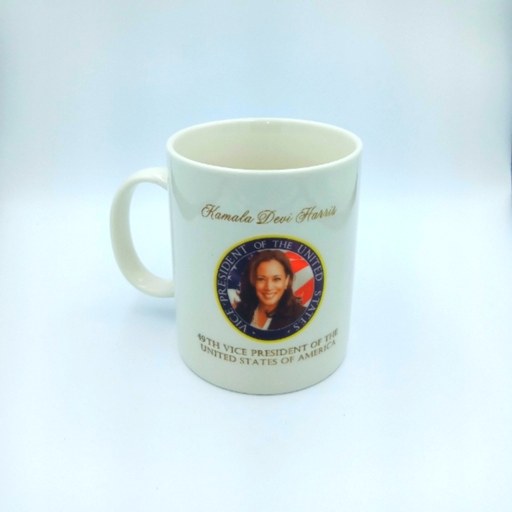 NWOT Vice President Harris Cup